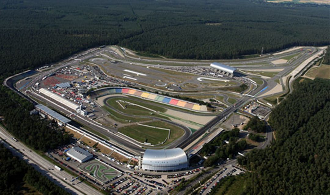 La lluvia podría sorprender a Hockenheim este fin de semana.