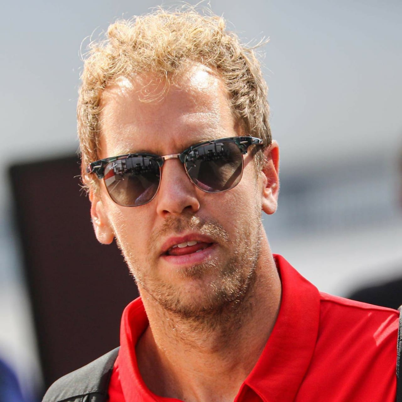 Sebastian Vettel se siente motivado y descarta dejar Ferrari.