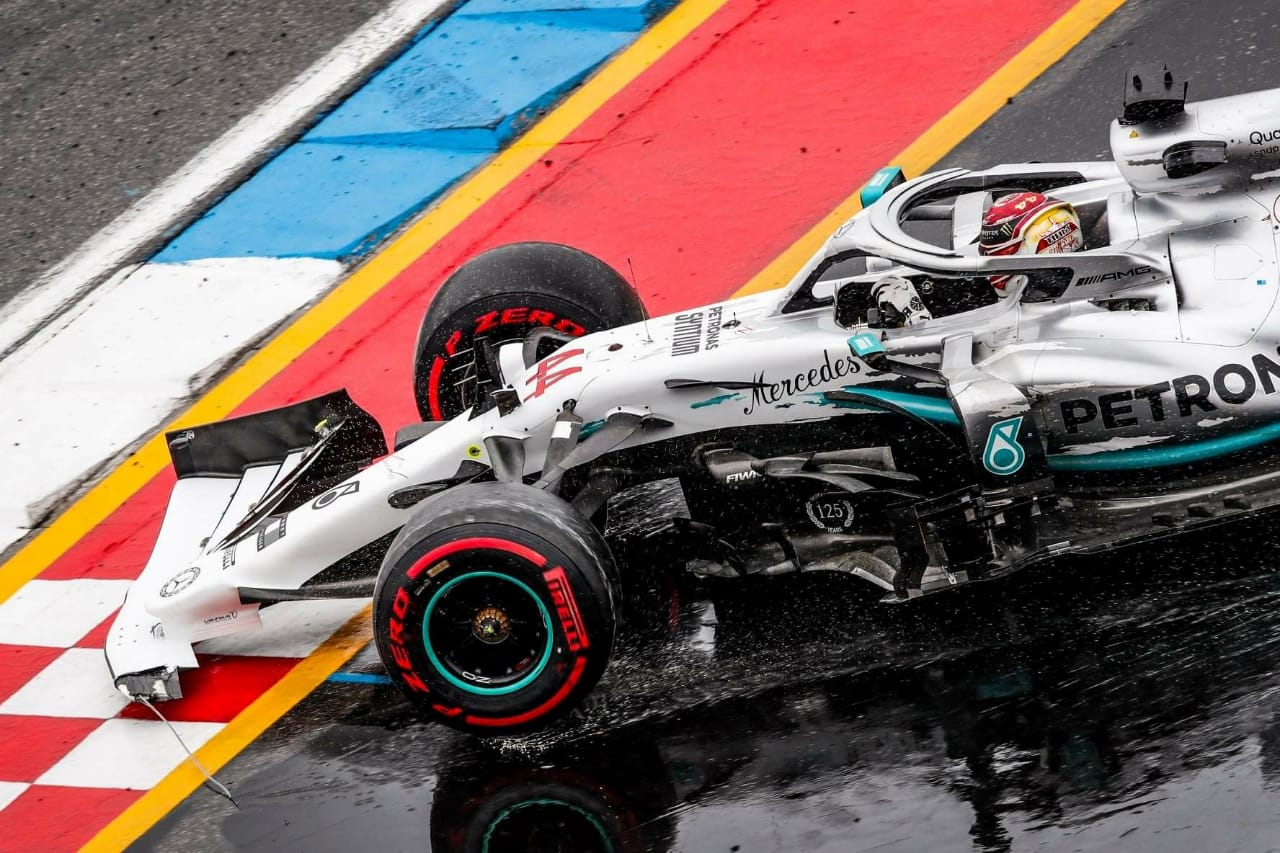 Hamilton :”El peor GP en mucho tiempo”