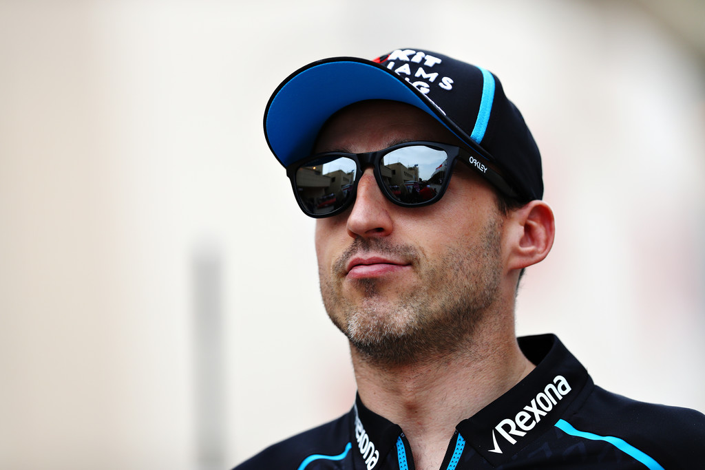 Kubica deja Williams a final de esta temporada