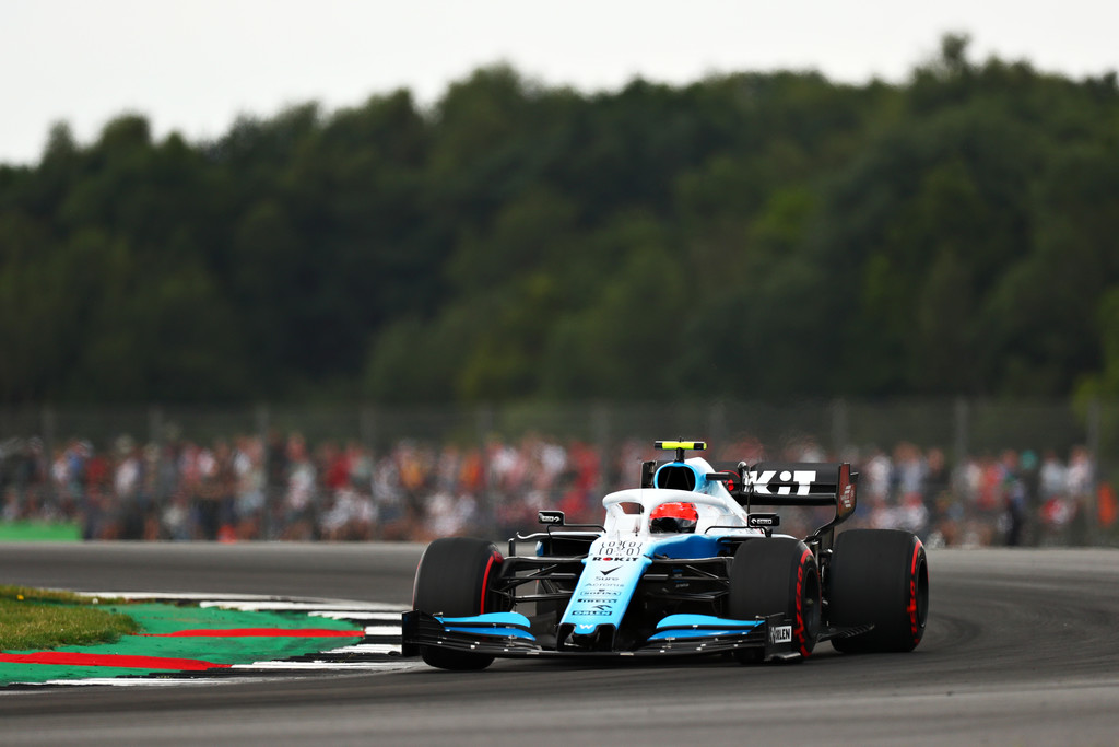 Williams lleva mejoras para Alemania que sólo probarán en el coche de Kubica