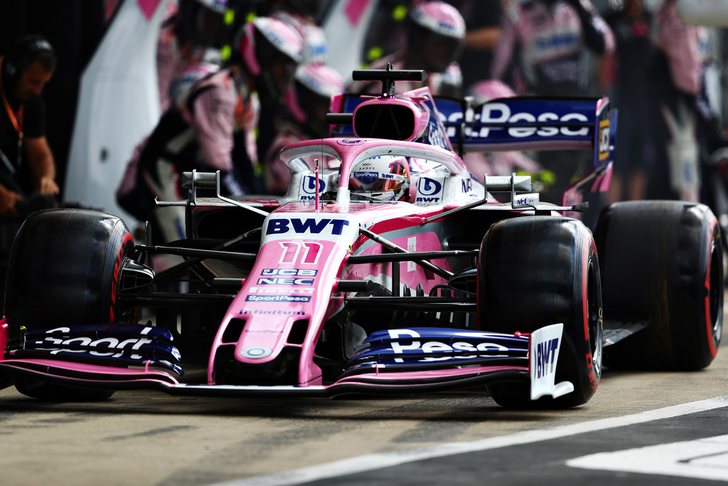 Perez tiene como objetivo la Q3