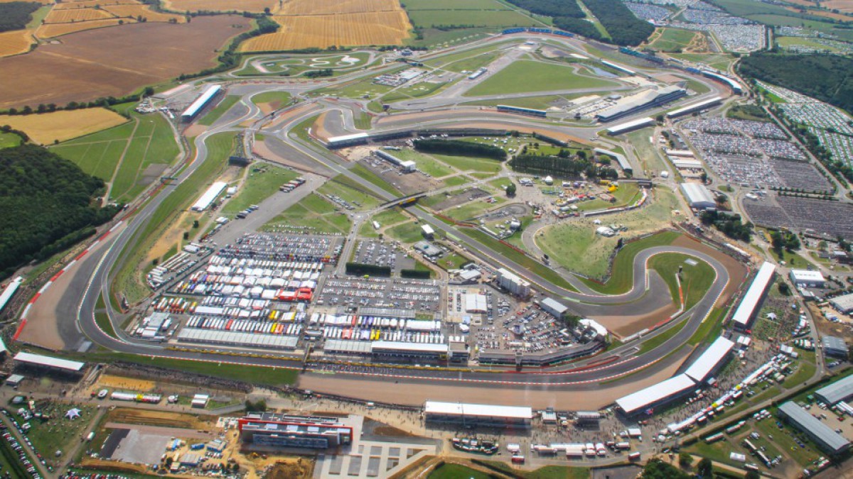 Silverstone: la antesala de un GP clásico