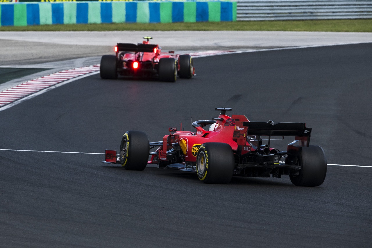 Ferrari Hungary