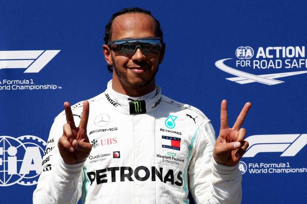 Hamilton promete dar pelea a Verstappen