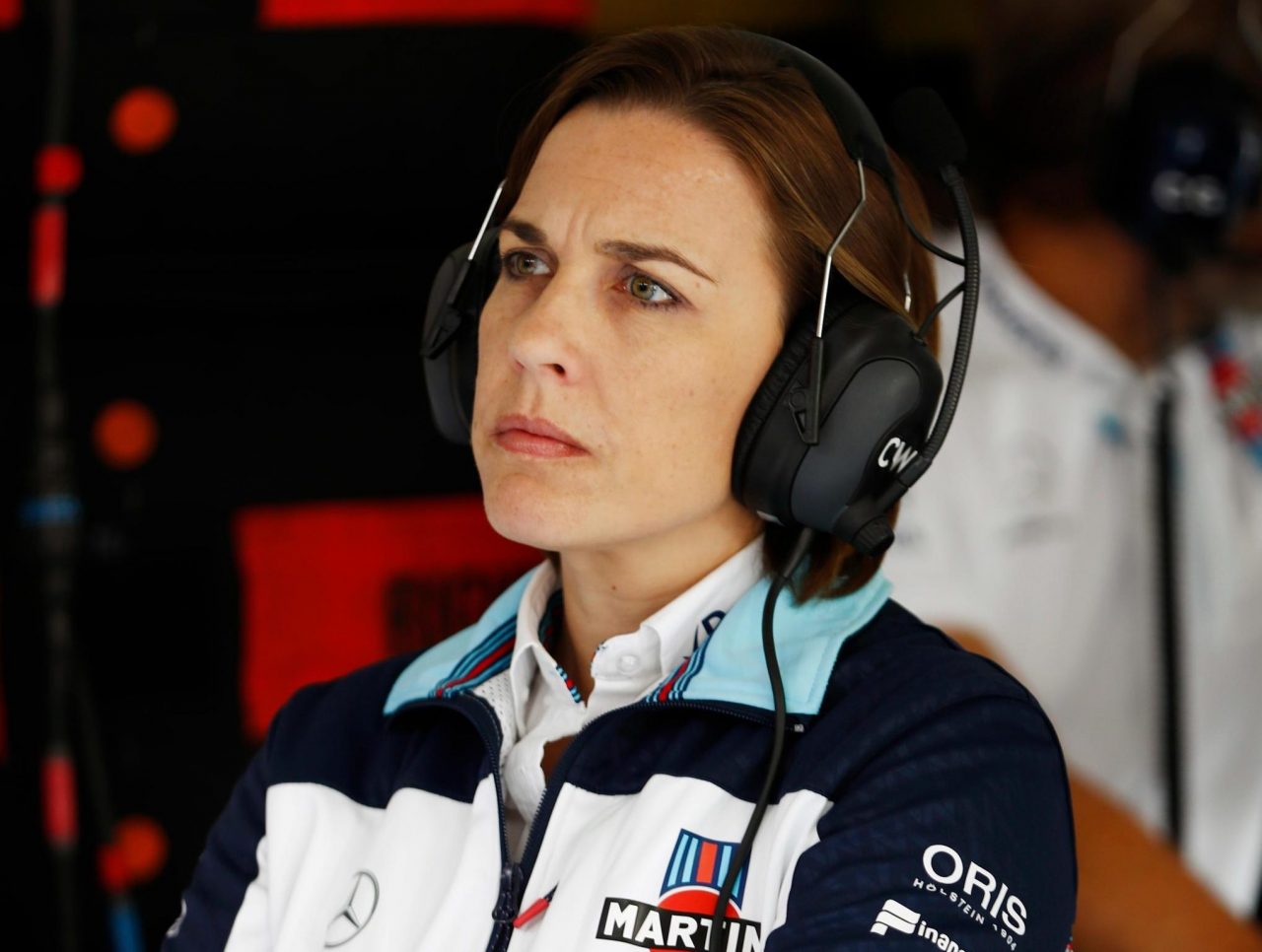 Claire Williams se opone a más de 21 carreras por temporada.