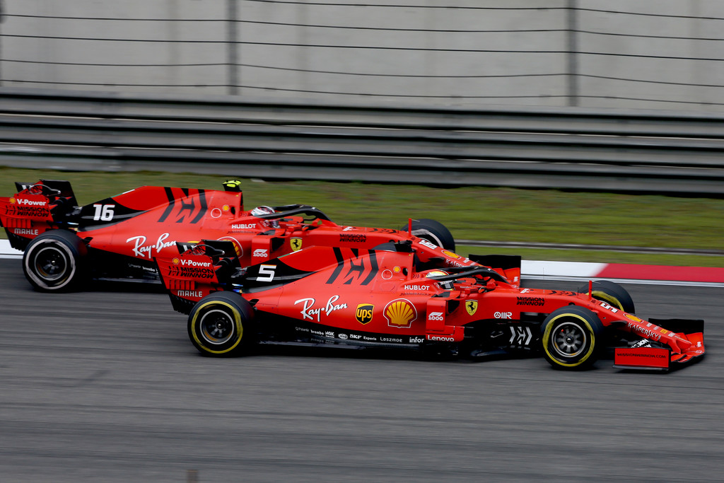FIA y Ferrari llegan a un acuerdo por el motor 2019, pero no revelarán nada al respecto