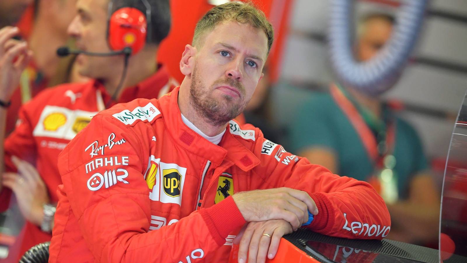 Ferrari y Vettel no renuevan contrato a final de 2020