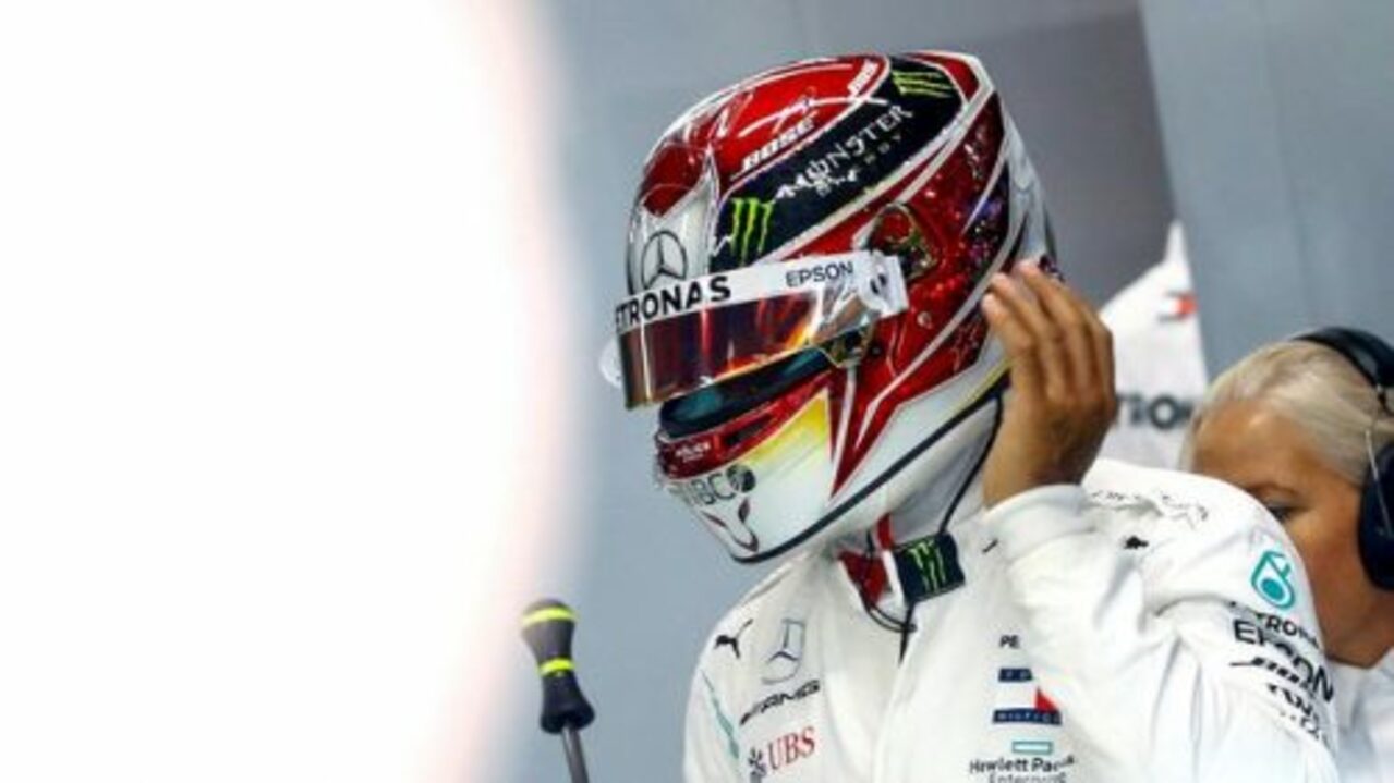 Hamilton cree que Mercedes podría haber ganado “fácilmente” en Singapur
