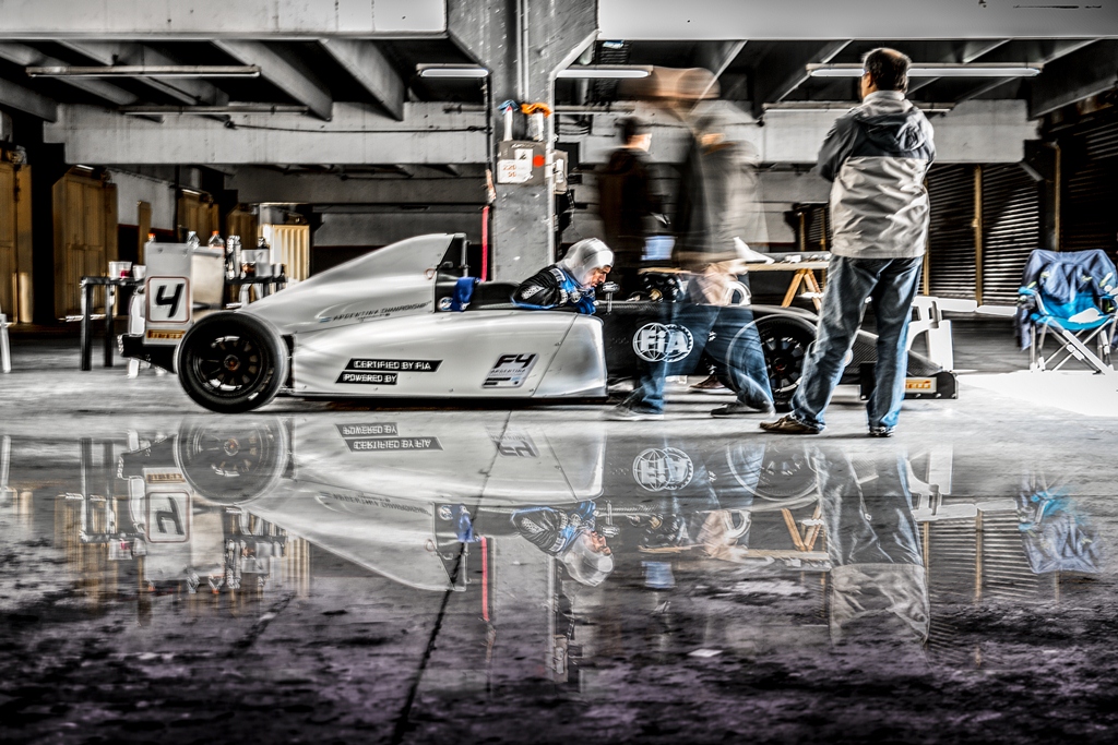 F4 Argentina ,Hernán Lanas (Foto Nico Bolles)