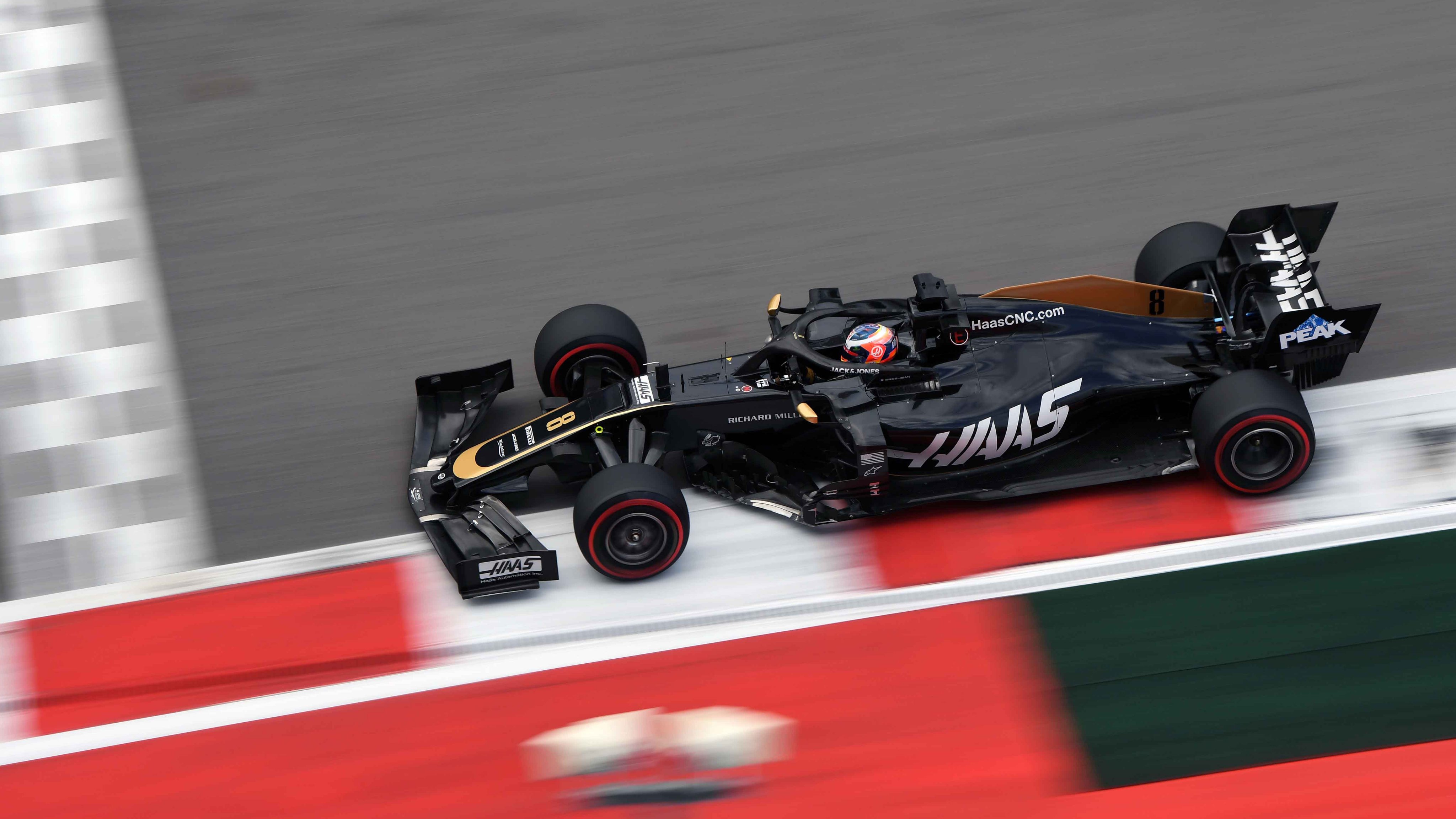 Haas puede volver a los puntos este fin de semana