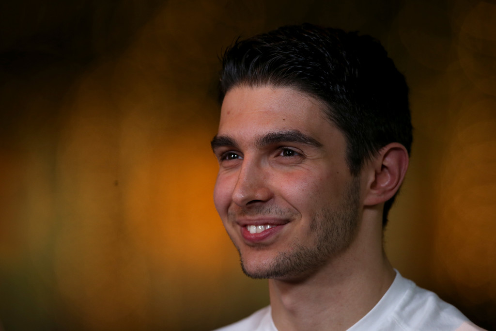 Ocon espera luchar en igualdad de condiciones con Verstappen