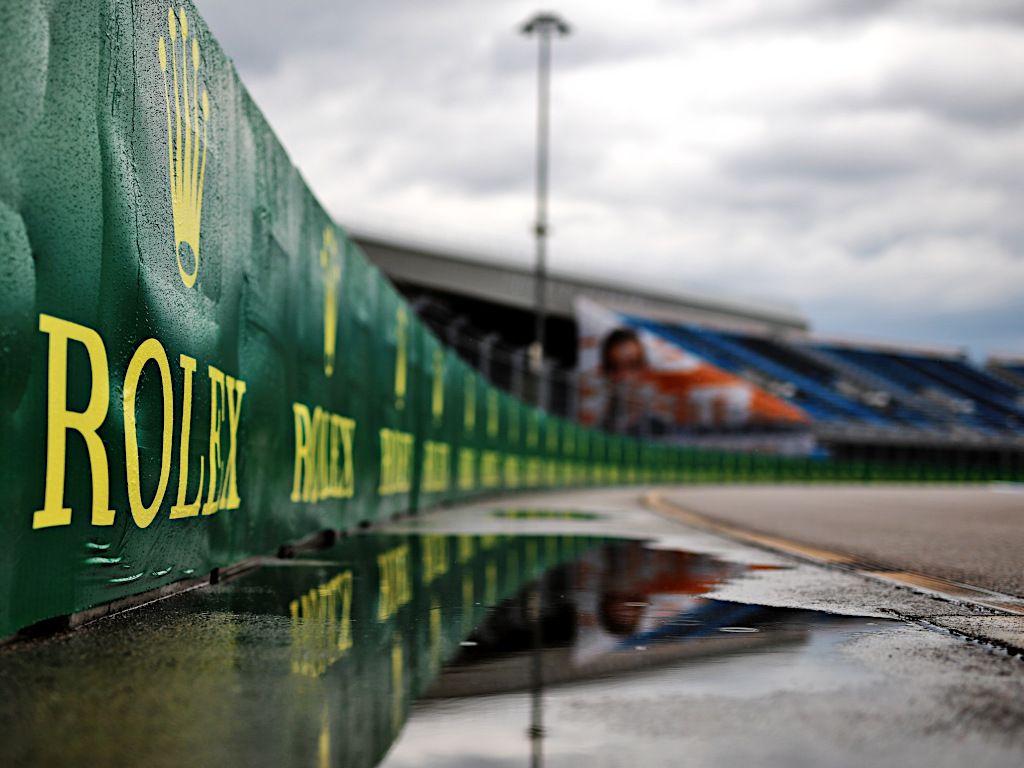 La Lluvia podría dar emoción a Sochi este fin de semana