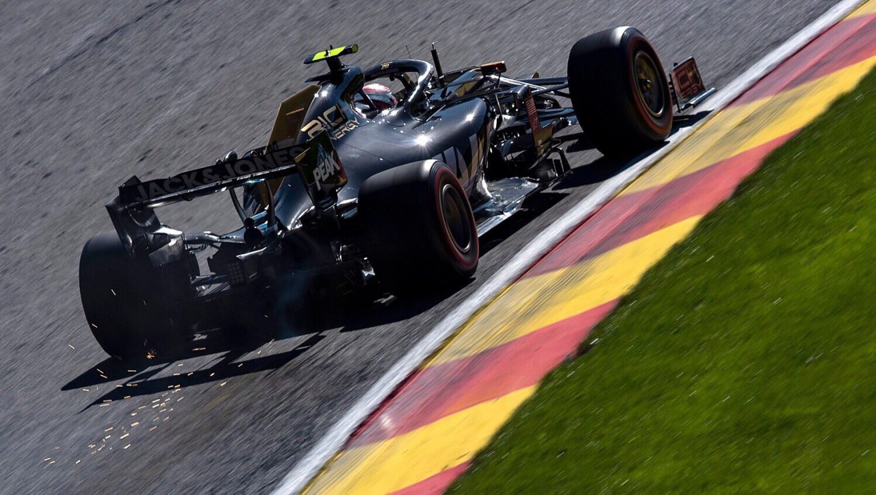 Guenther Steiner decepcionado después de Bélgica