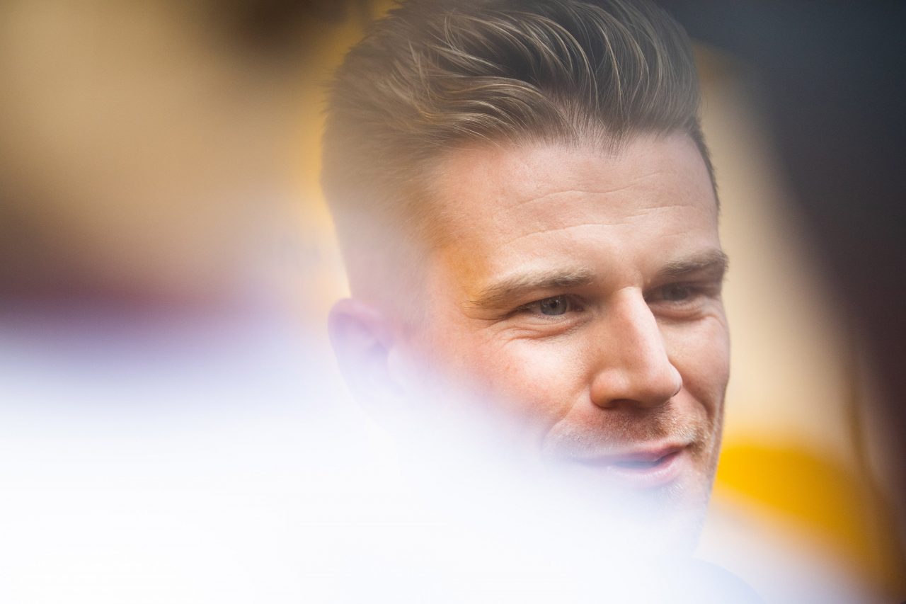 Nico Hulkenberg / Foto Renault F1 Team