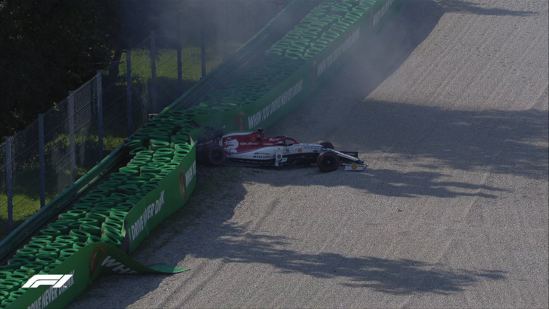 Kimi Raikkonen (Foto F1 )