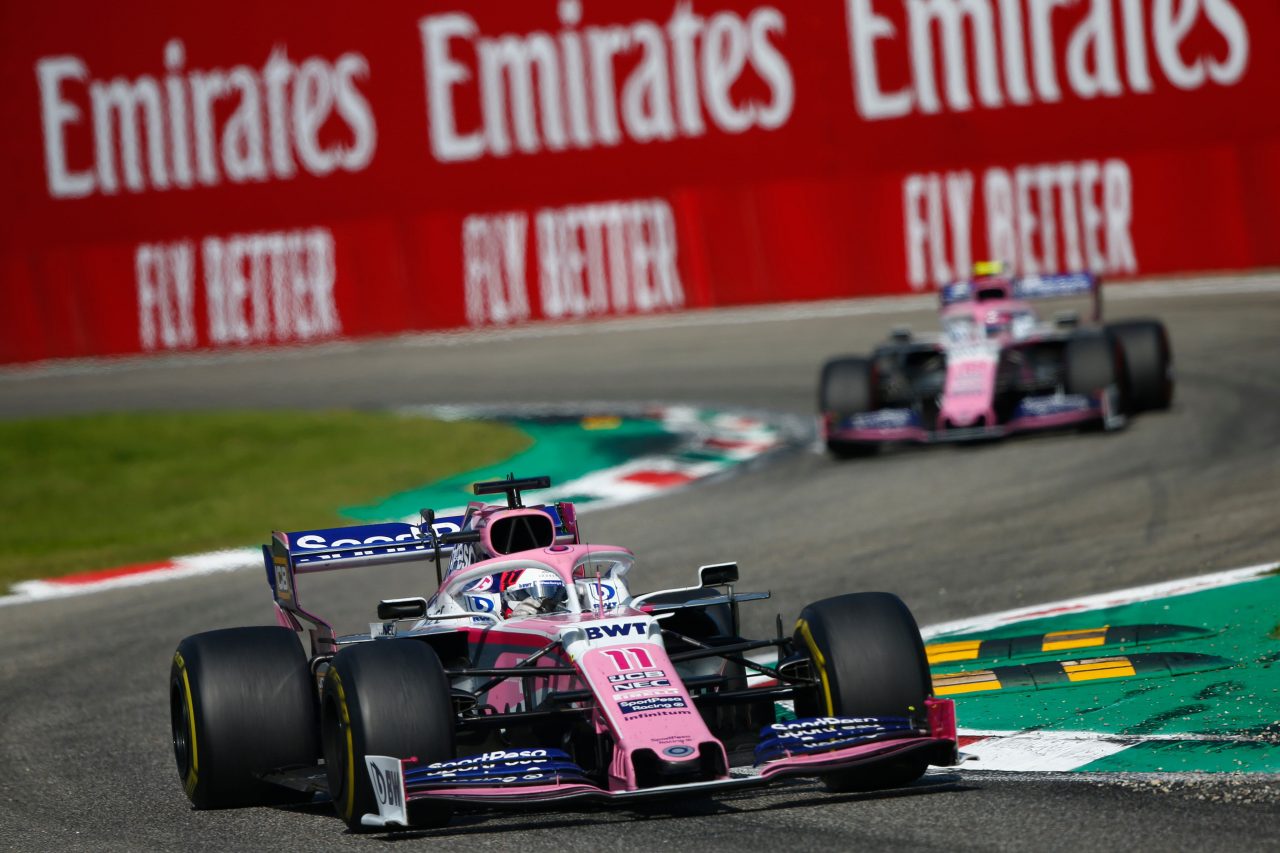 Stroll :”Vettel y yo merecíamos la sanción”.