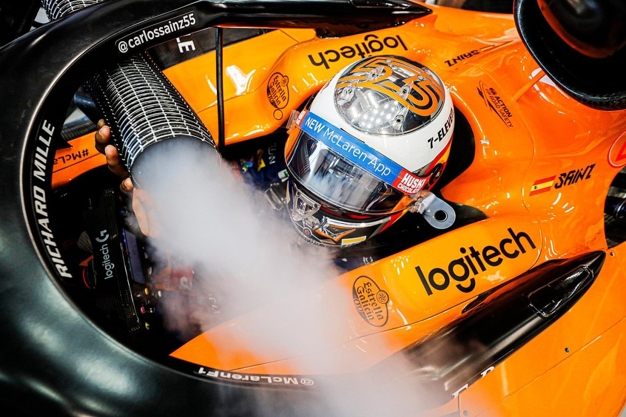 McLaren usará motores Mercedes a partir de 2021