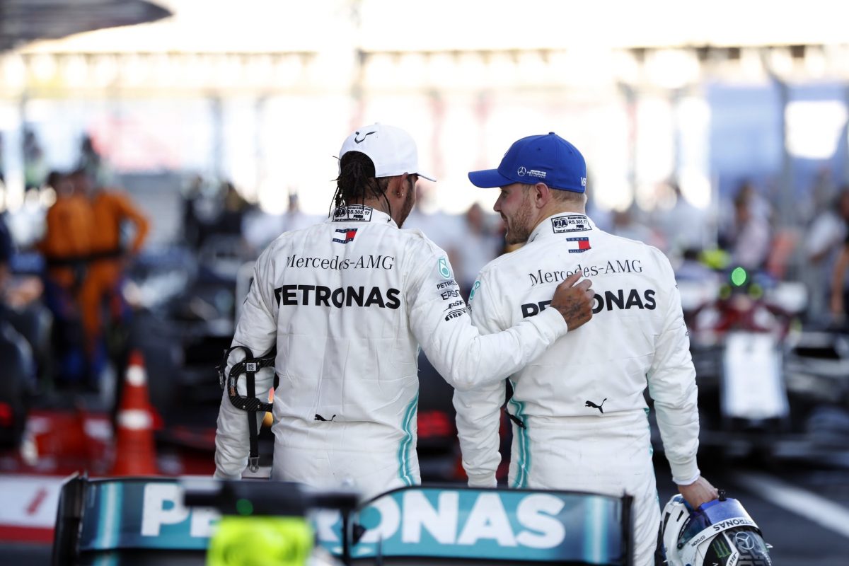 Mercedes anunció pruebas privadas para la semana que viene en Silverstone
