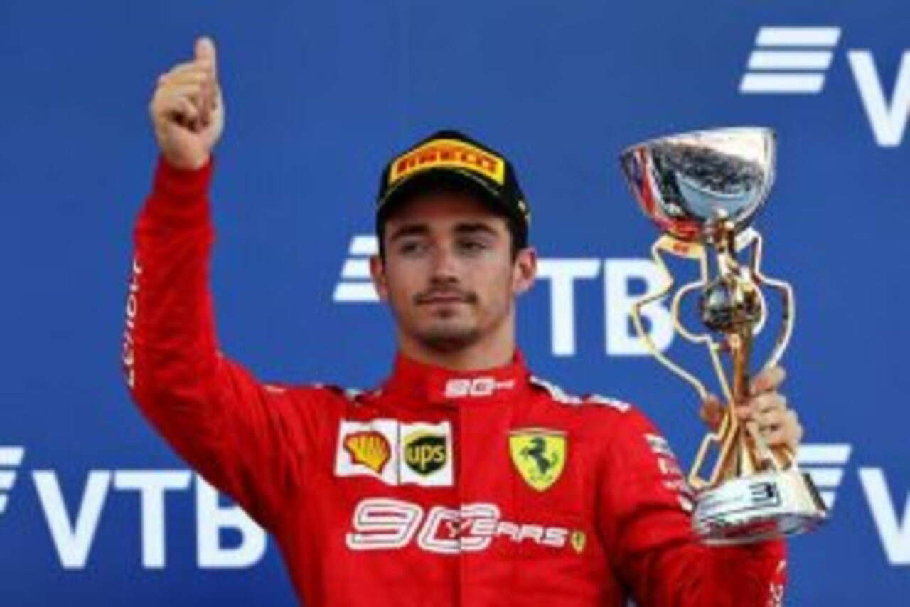 Leclerc:-“Necesito hablar con el equipo para comprender mejor la situación”