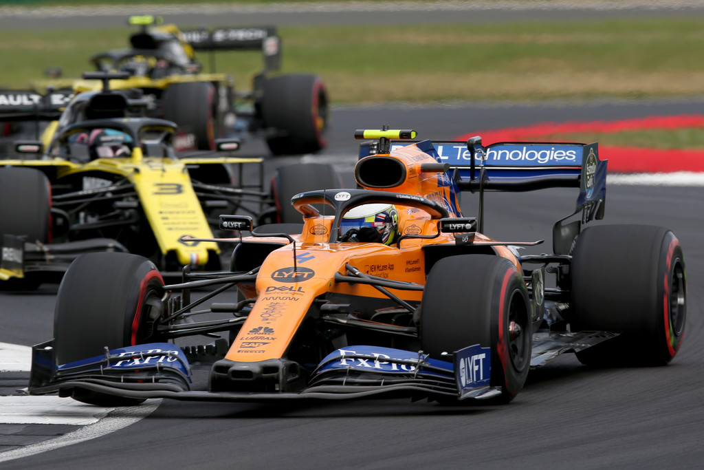 McLaren responsabiliza a Renault por los fallos mecánicos