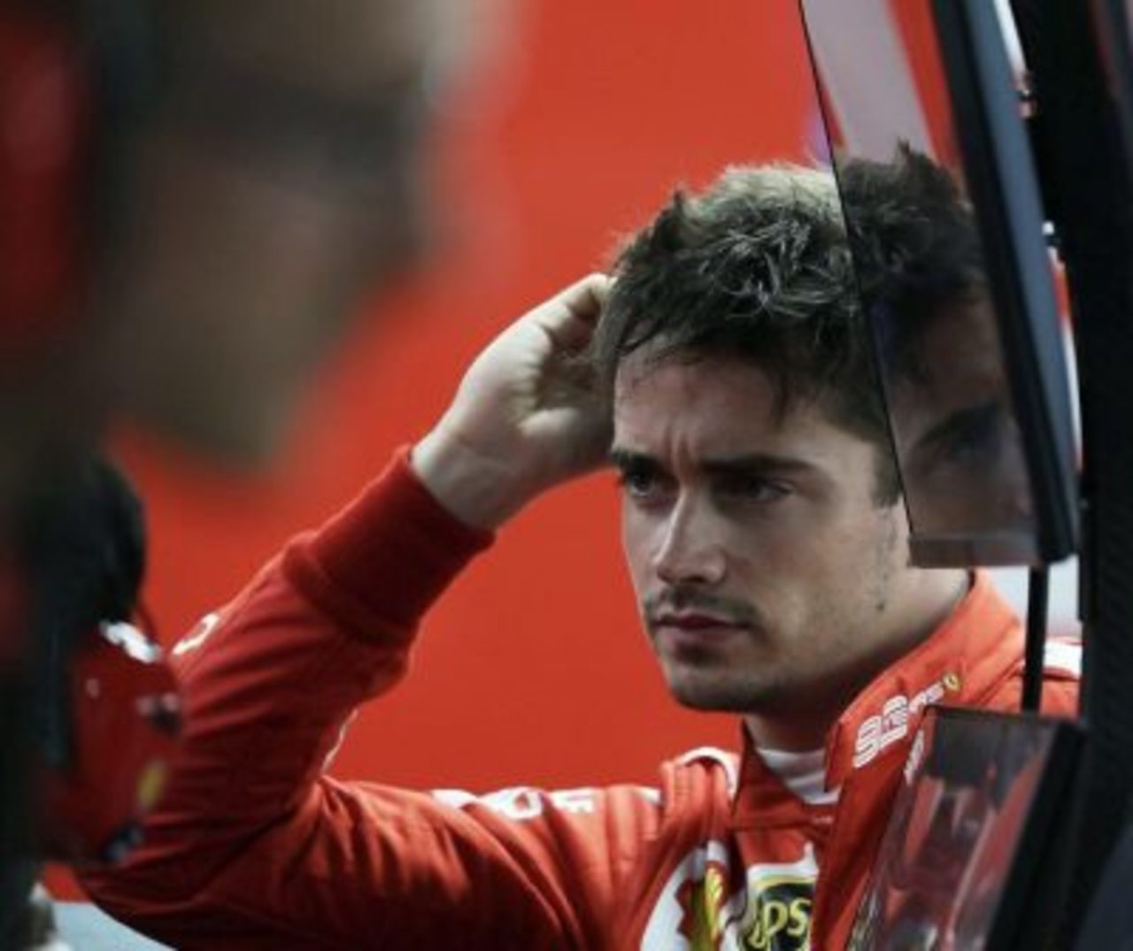 Leclerc:-“Tener menos vueltas, no es excusa”-