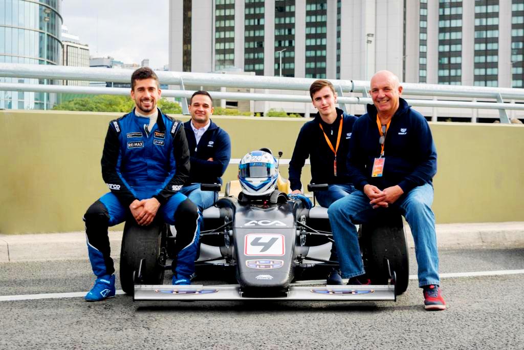 F4 Argentina (Foto Nico Bolles)