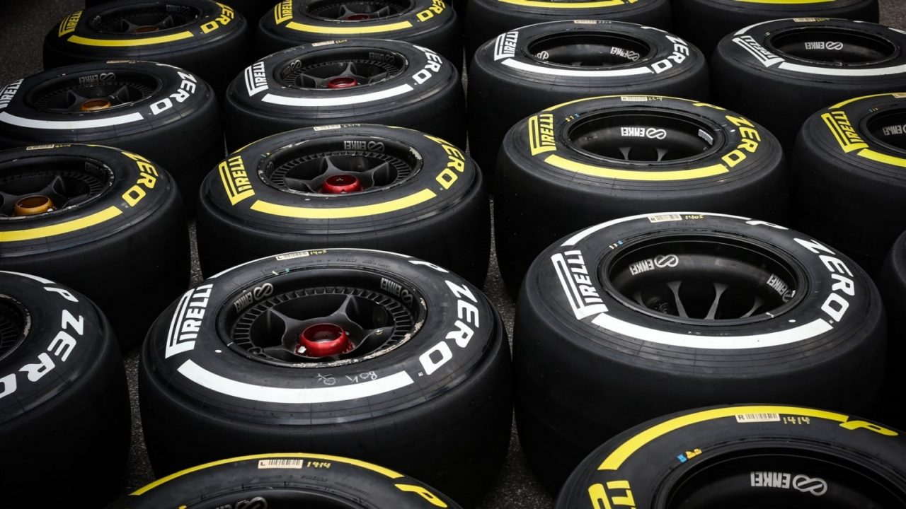 Reporte Pirelli | Neumáticos listos de cara a Monza