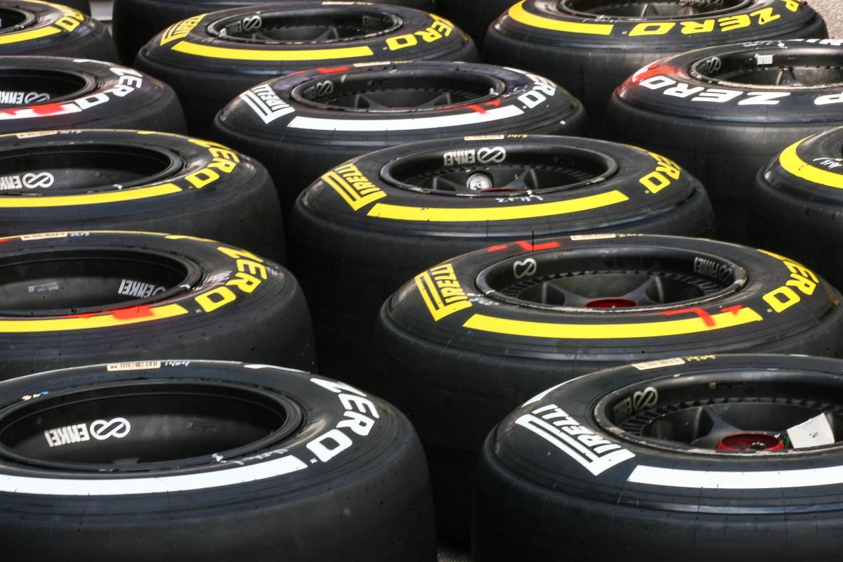 Reporte Pirelli para el Gran Premio de Japón 2019.