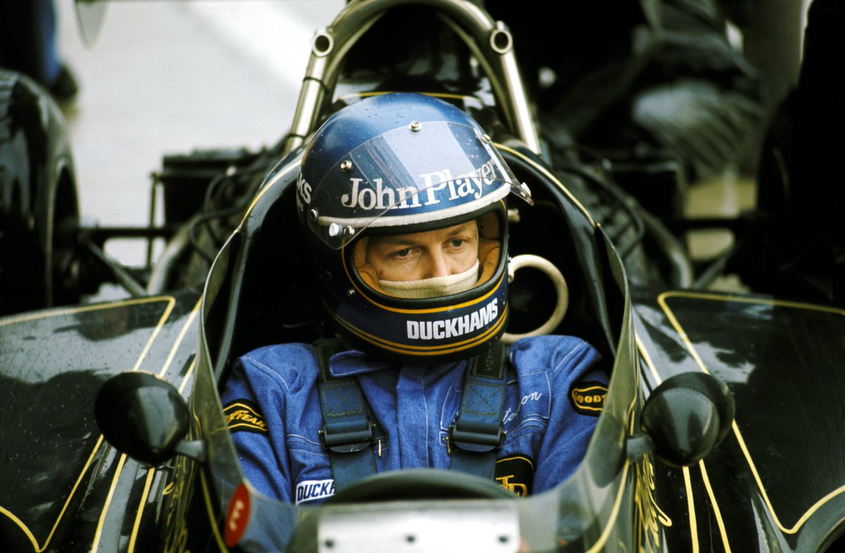 La verdad sobre la muerte de Ronnie Peterson