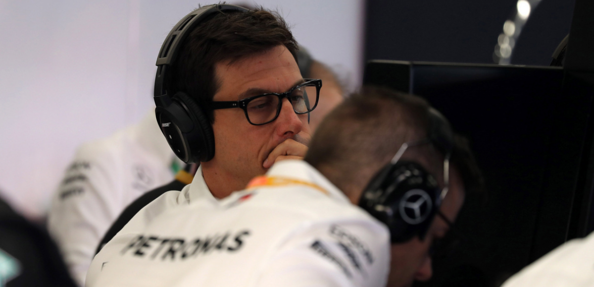 Toto Wolff: “No estoy interesado en hablar con Michael Masi”