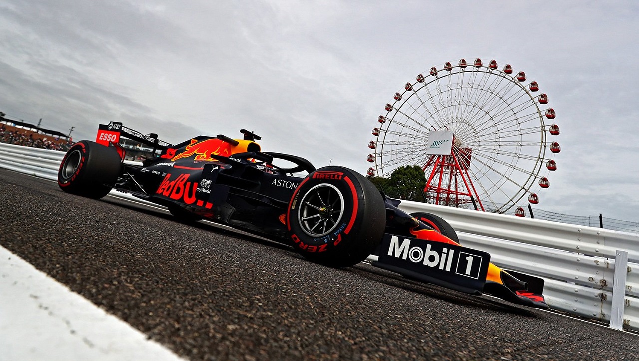 Verstappen ve un ritmo “alentador” para el domingo
