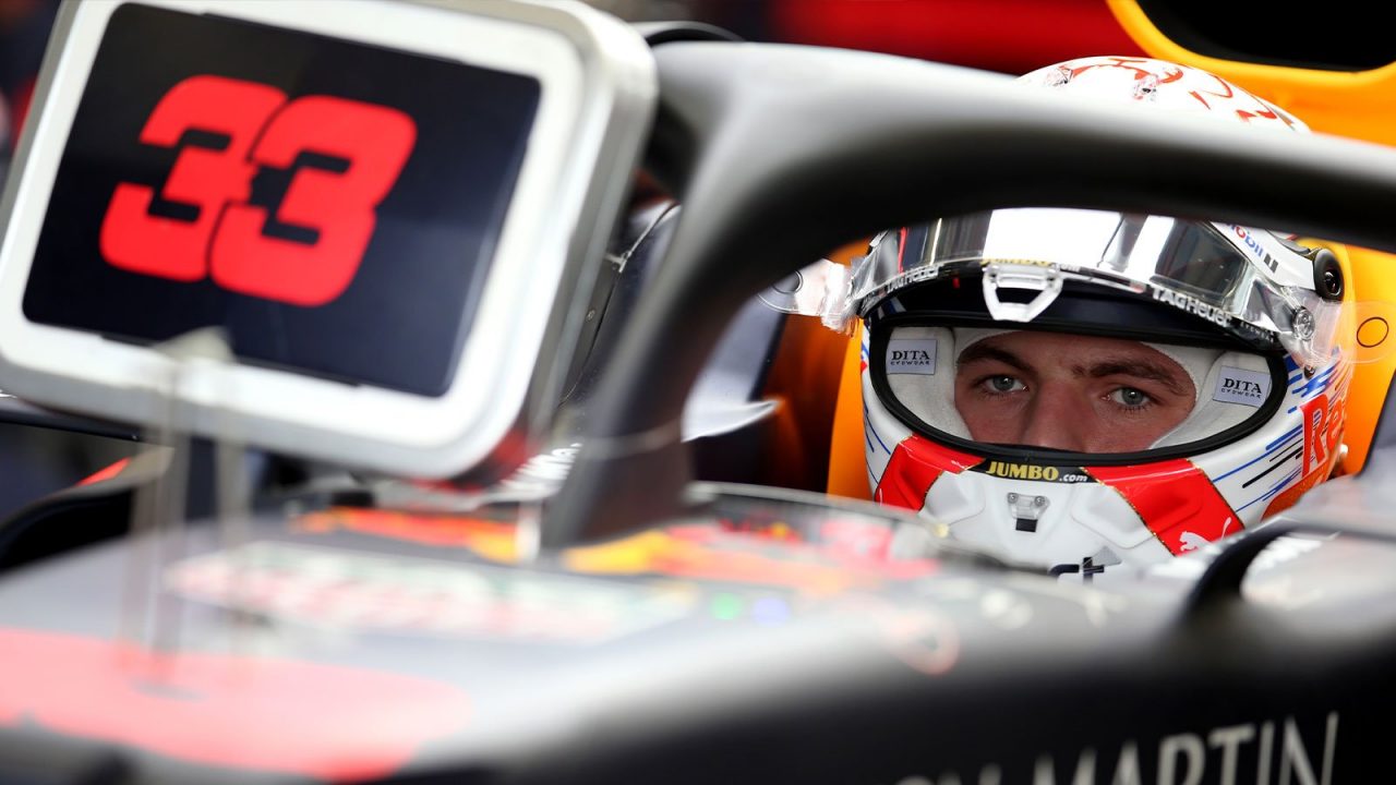 Max Verstappen (Foto Vladimir Rys)