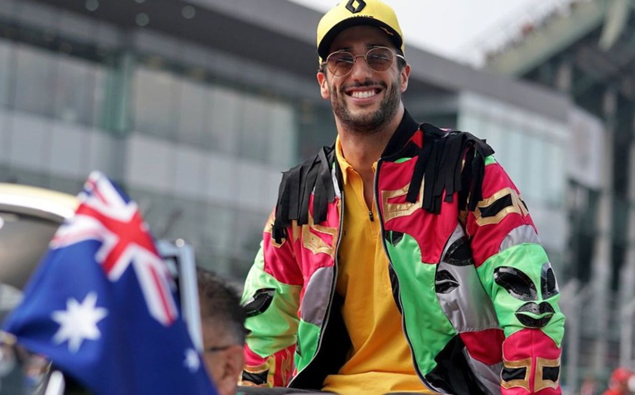 Oficialmente: Daniel Ricciardo será piloto de McLaren en 2021