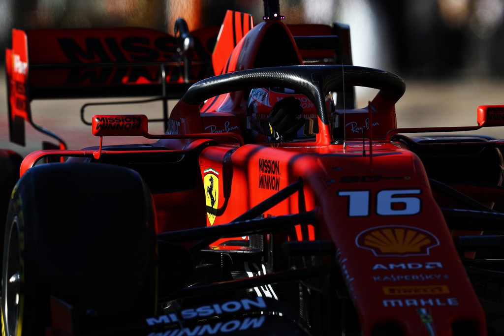 Ferrari confirma nuevo motor para Leclerc (y penalización)