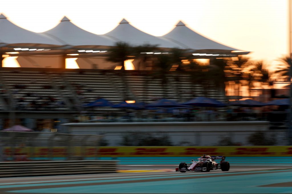 Lance Stroll / Foto Getty Images