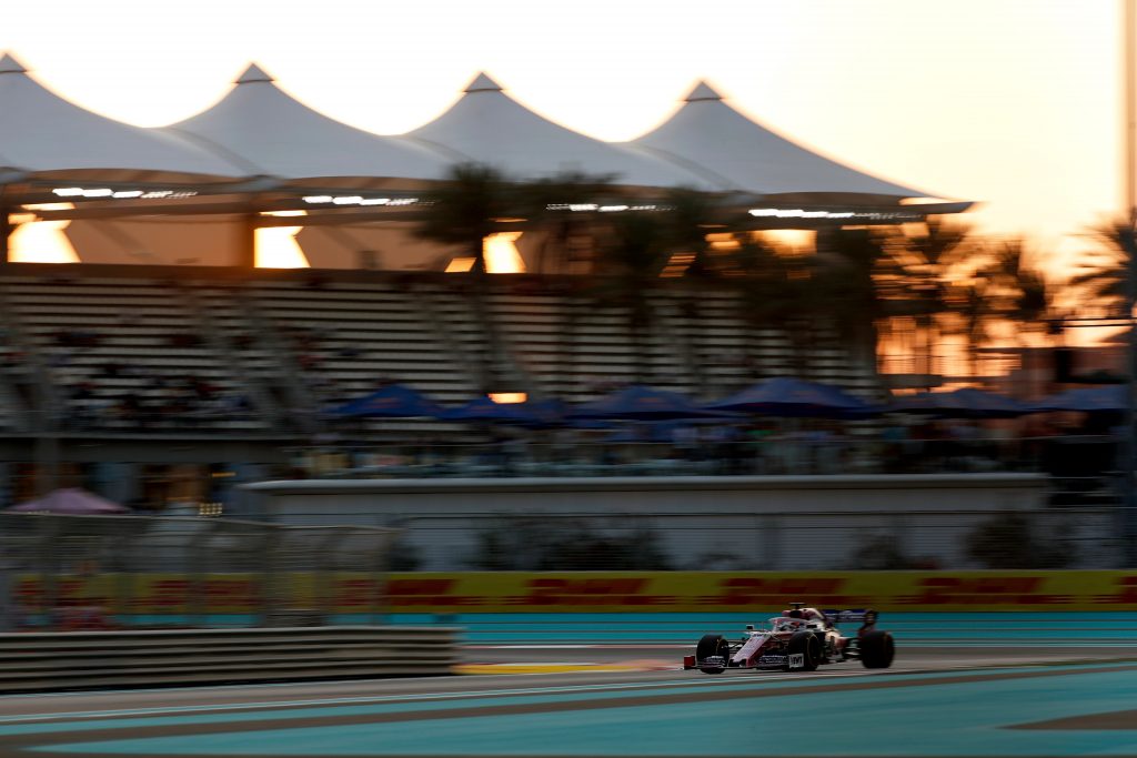 Lance Stroll / Foto Getty Images 