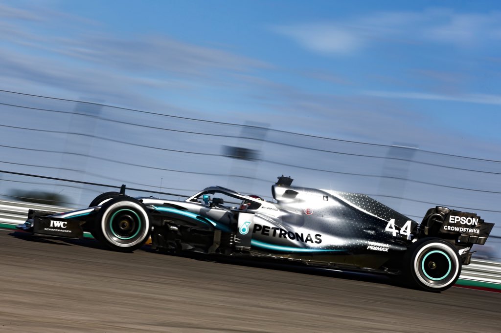 Lewis Hamilton (Foto Mercedes )