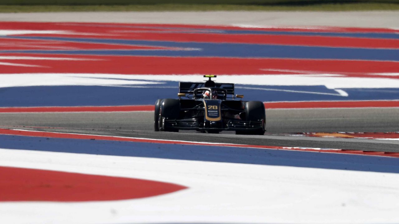 Haas, últimas esperanzas en casa