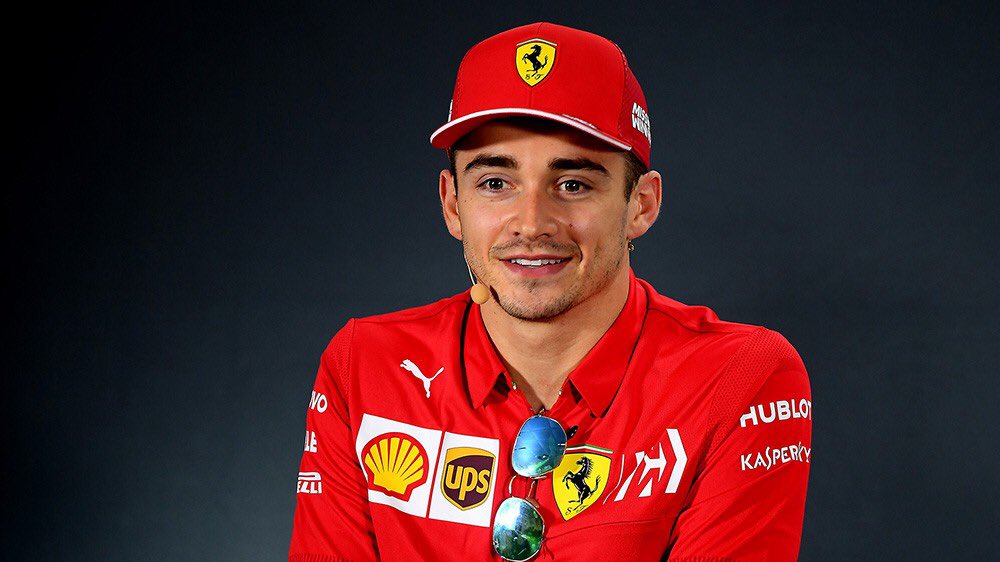 Leclerc:” No creo que el coche sea muy diferente al que llevamos a Australia”