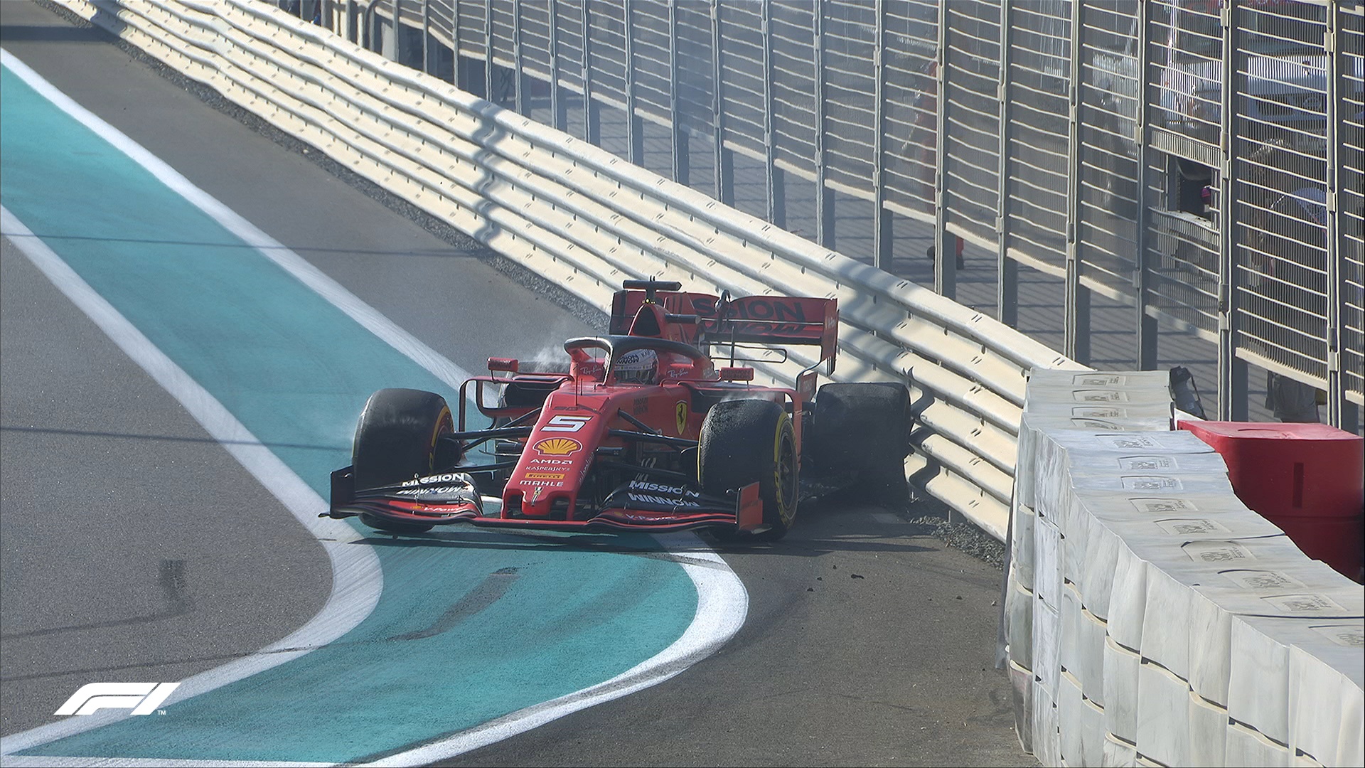 Sebastian Vettel (Foto F1)