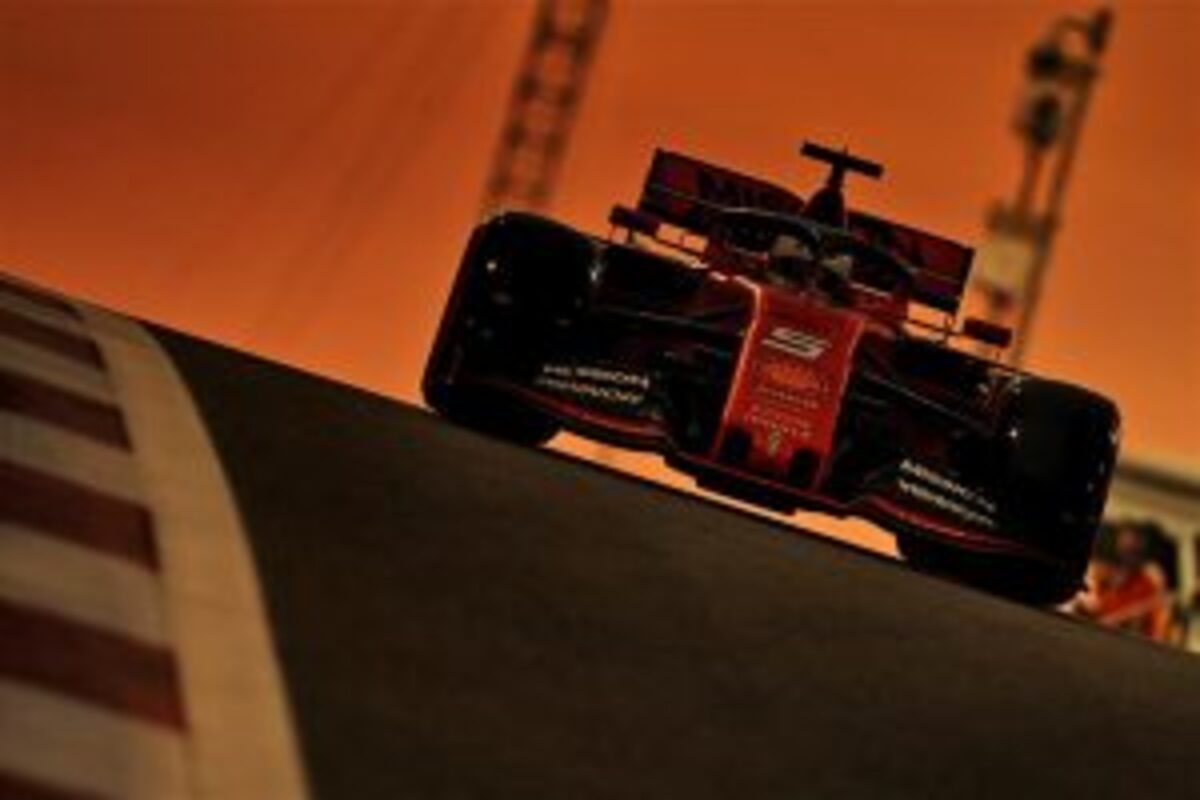 Vettel:”No hay nada de qué preocuparse”.