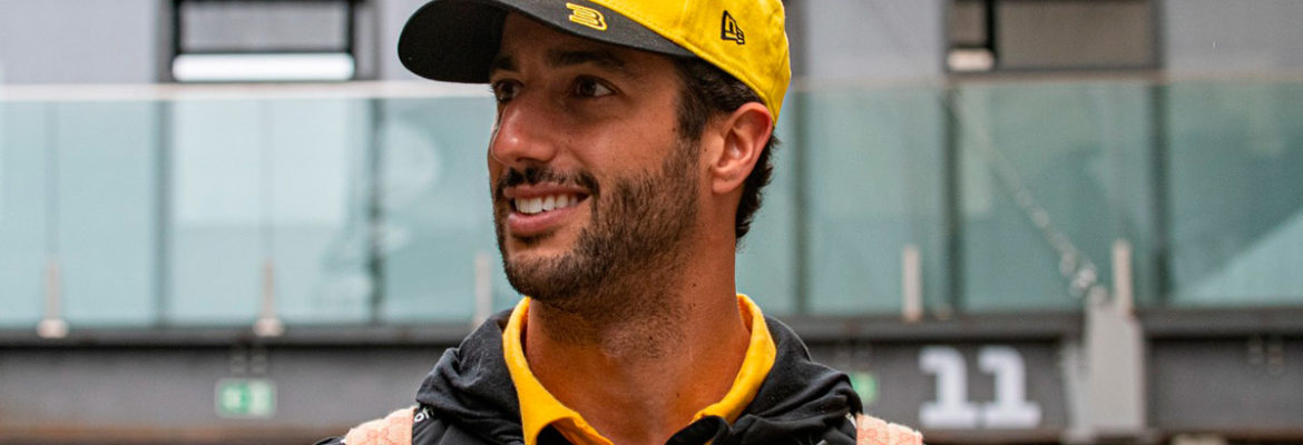 Ricciardo: “Comencé el año con la mente abierta”