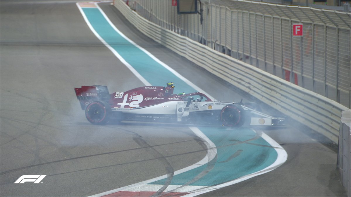 Giovinazzi /Foto F1