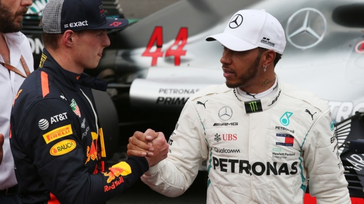 Hamilton sobre Verstappen:”Él es un futuro campeón”