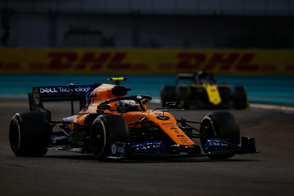 Foto: McLaren F1 Team