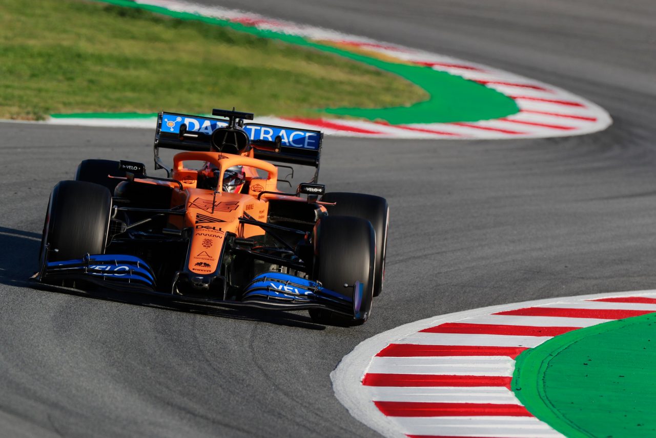 McLaren se retira del GP de Australia por coronavirus