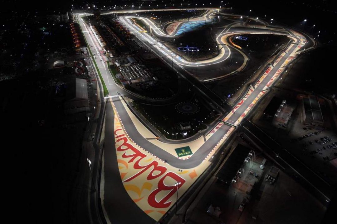 Gran Premio de Bahrein será a puerta cerrada.