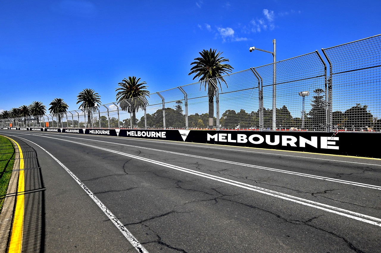 El GP de Australia que no fue, y el caos en la F1