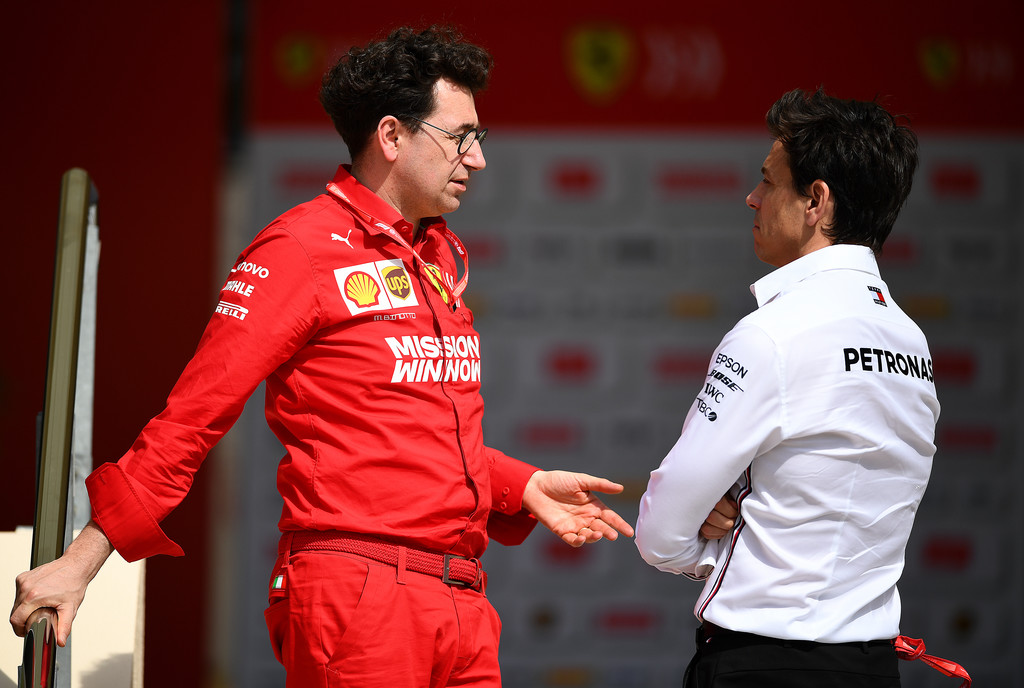 Repudio de los equipos por el acuerdo entre FIA y Ferrari